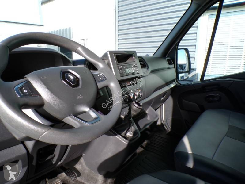 Véhicule utilitaire Renault