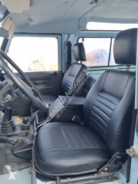 Land Rover  Transporter
