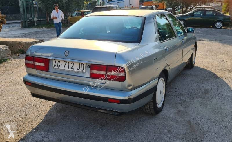 Samochód dostawczy Lancia
