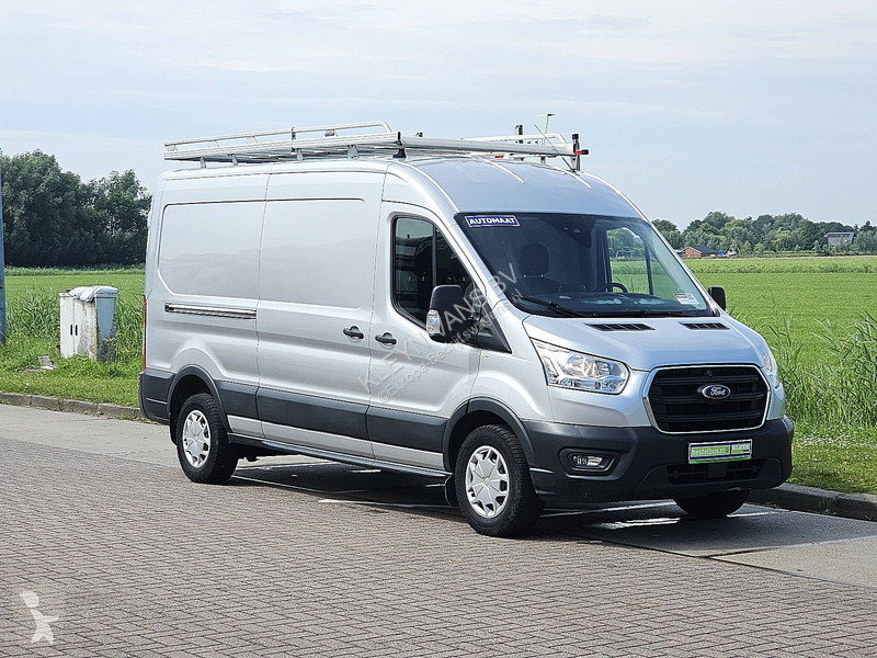 Furgoneta Ford 2.0 L3H2 Glasresteel AC!