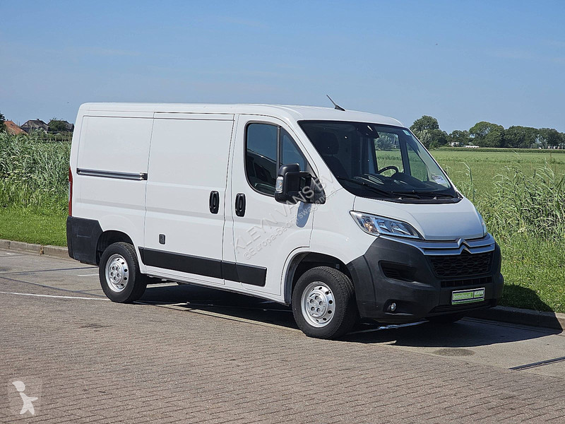 Furgoneta Citroën 2.2 L1H1 Navi Euro6 AC!