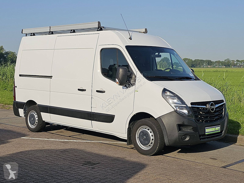 عربة نفعية Opel 2.3 L2H2 180PK Euro6 Air