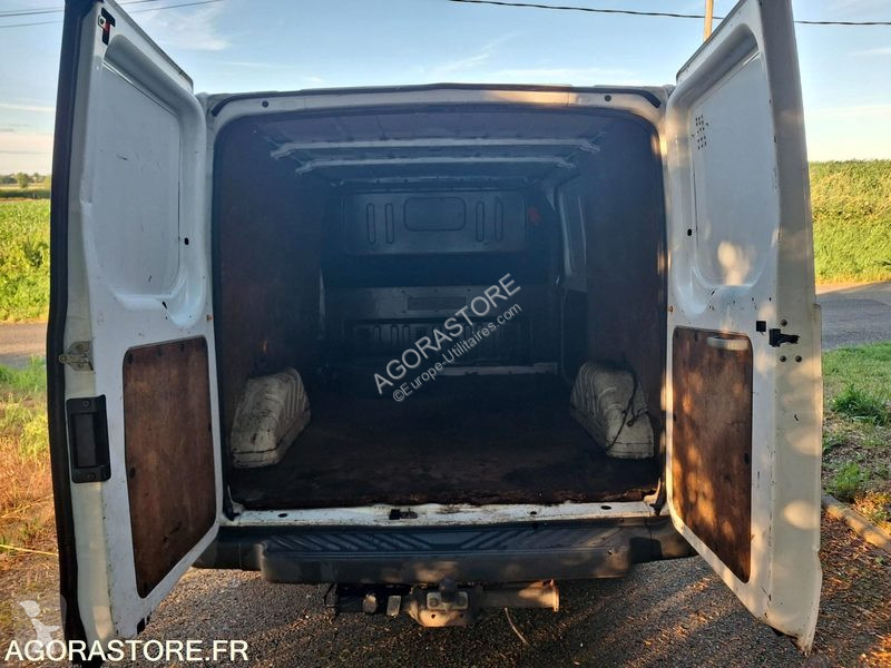 Veicolo commerciale Ford TRANSIT