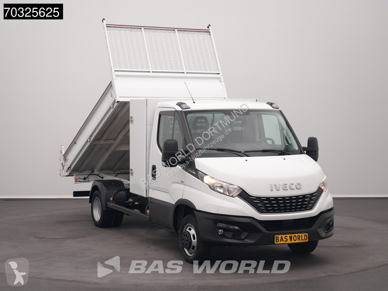Furgoneta Iveco 35C18 3.0L Automatik 3,5t AHK...