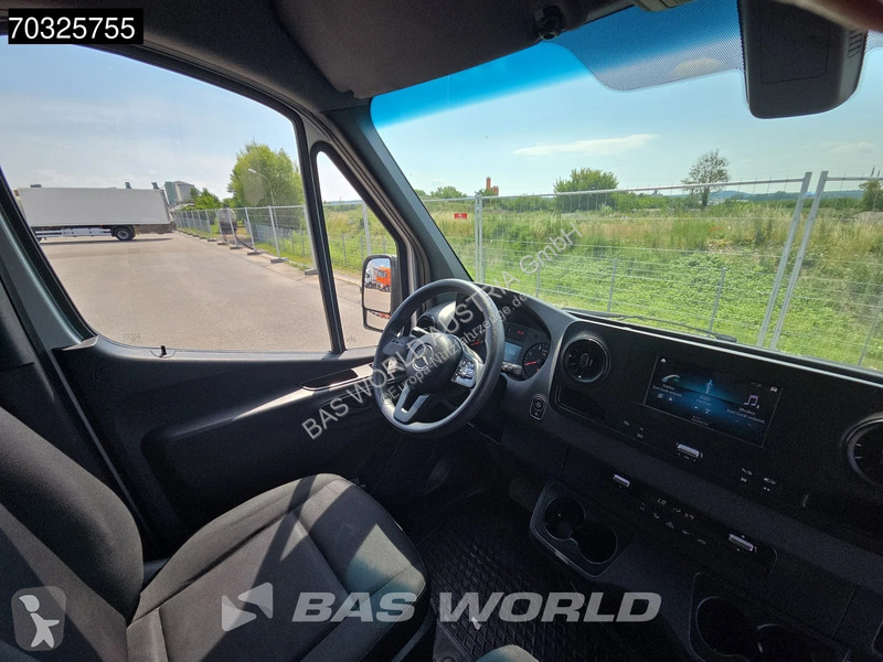 Mercedes 215 CDI Automatik 150PS L2H2 Klima...