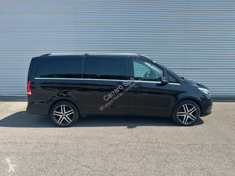 Furgoneta Mercedes - W447 2014