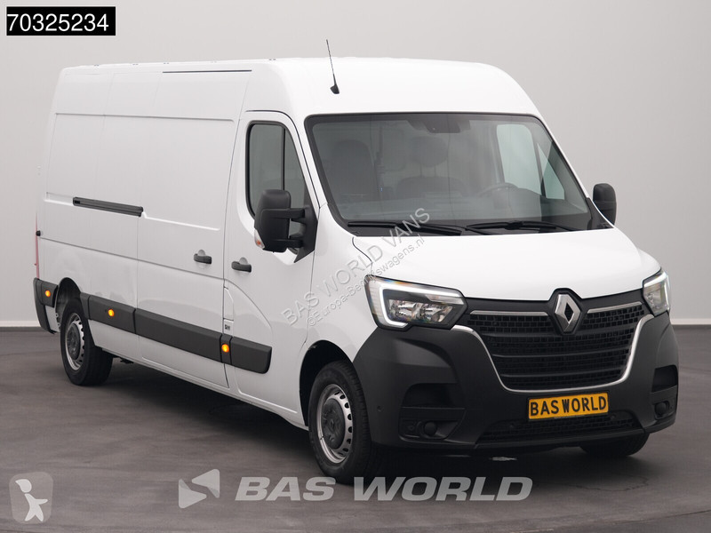 Furgoneta Renault L3H2 LED Airco Cruise...