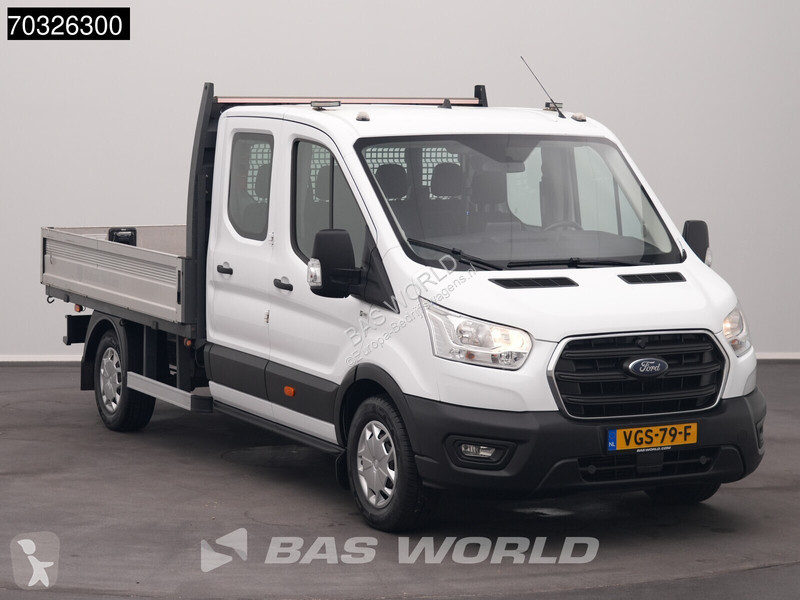 Samochód dostawczy Ford 130pk Dubbel Cabine...