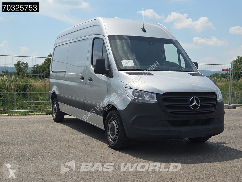 Mercedes 215 CDI Automatik 150PS L2H2 Klima...