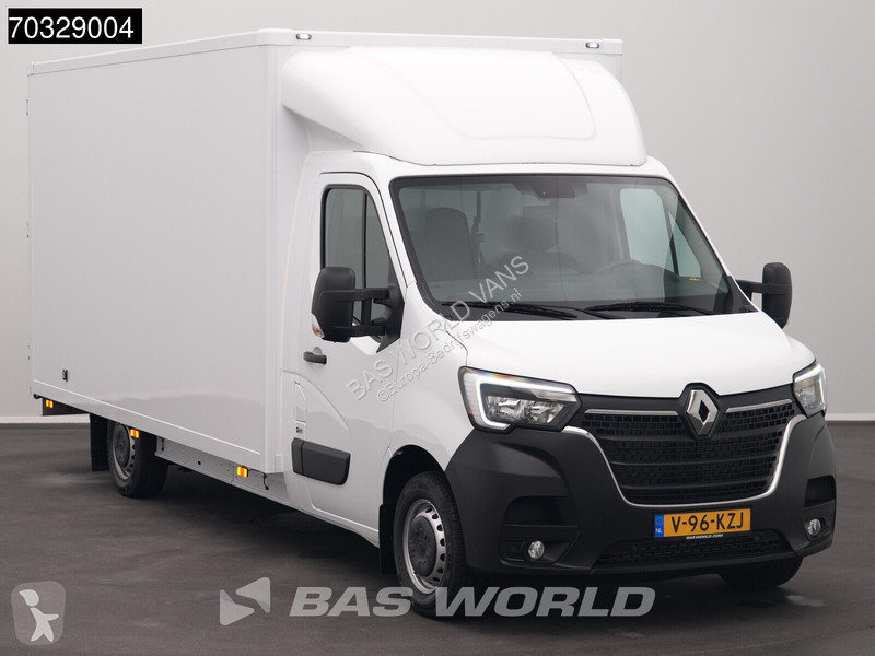 Furgoneta Renault BPM VRIJ! Lowliner Bakwagen...