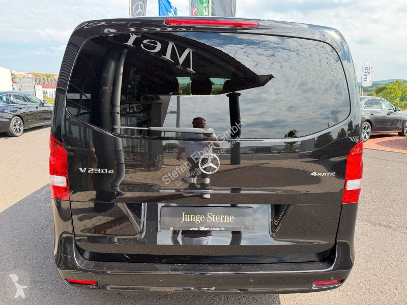 Furgoneta Mercedes V  d 4MATIC DISTRONIC...