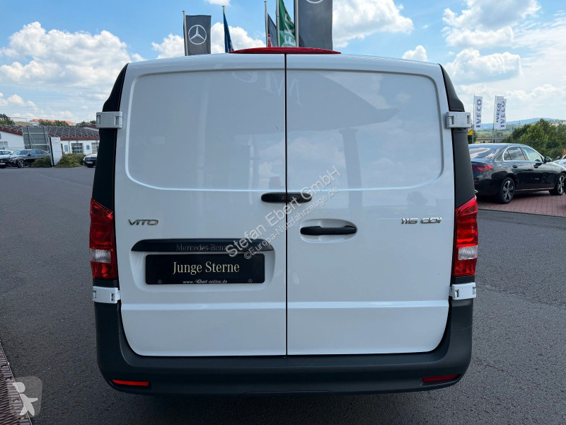 Furgoneta Mercedes Vito  9G Extral Klima Kamera...