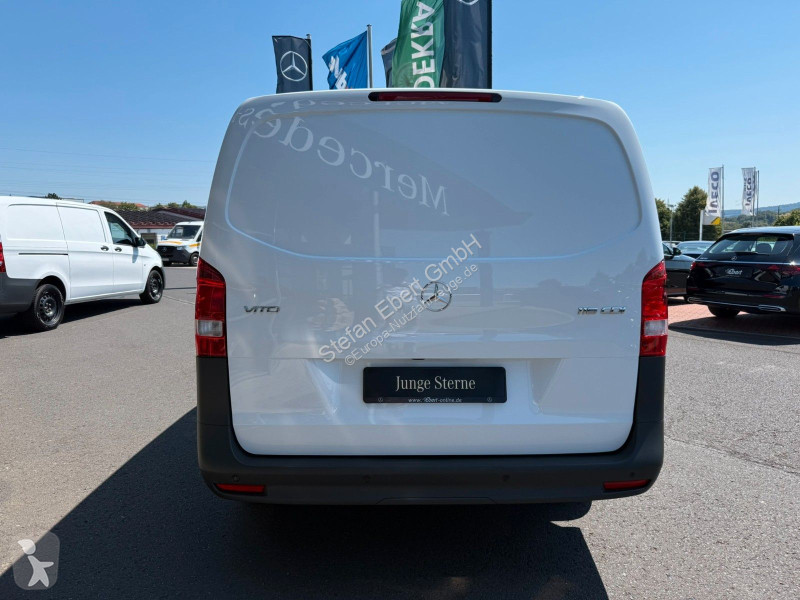Mercedes Vito  9G Klima Kamera SHZ Transporter