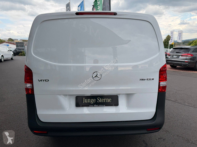 Furgoneta Mercedes Vito  9G Klima Kamera SHZ
