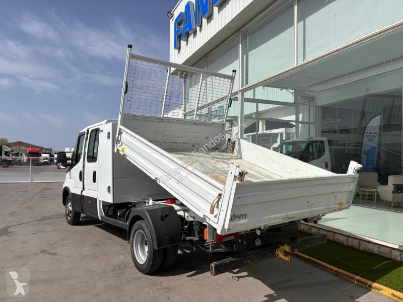 Iveco  35C16 3.0 DOBLE CABINA  CAJA BASCULANTE...