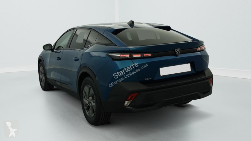 Véhicule utilitaire Peugeot