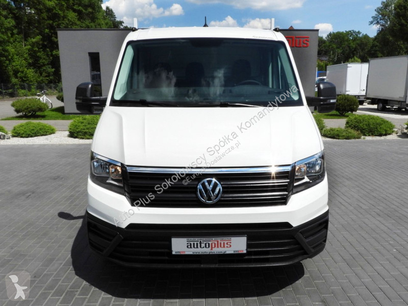 Samochód dostawczy Volkswagen  CRAFTER