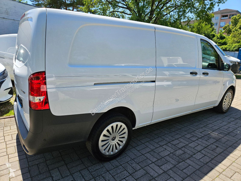 Mercedes Vito  PRO EXTRALANG|5°°°KM|9G|MB...