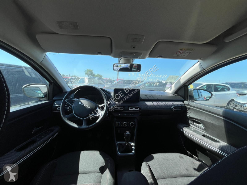 Samochód dostawczy Dacia 1.0 TCe 110 Extreme /...
