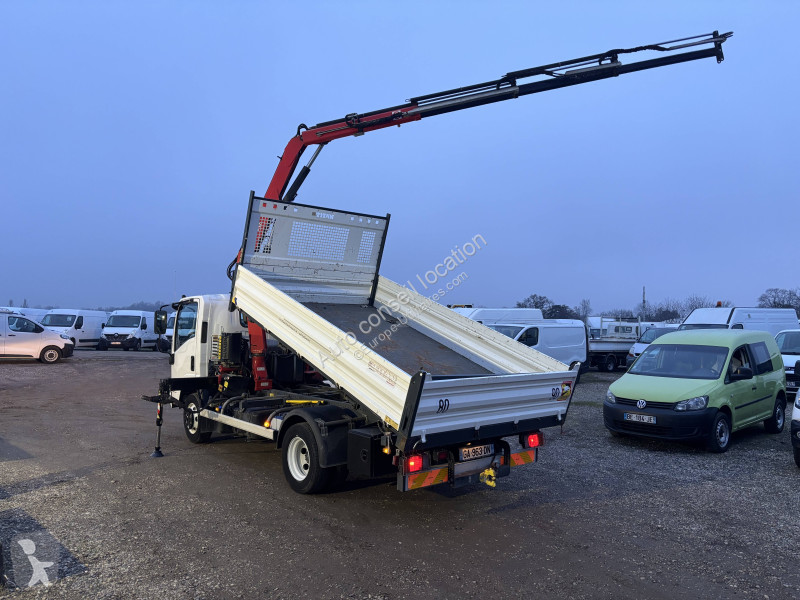 Furgoneta Isuzu GRUE F50A.0.23 P75 5.2L...