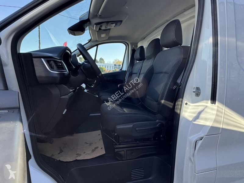 Véhicule utilitaire Renault 2.0