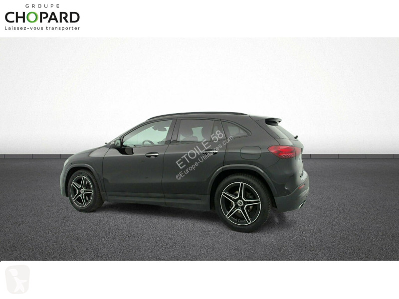 Samochód dostawczy Mercedes GLA 200 d 8G-DCT