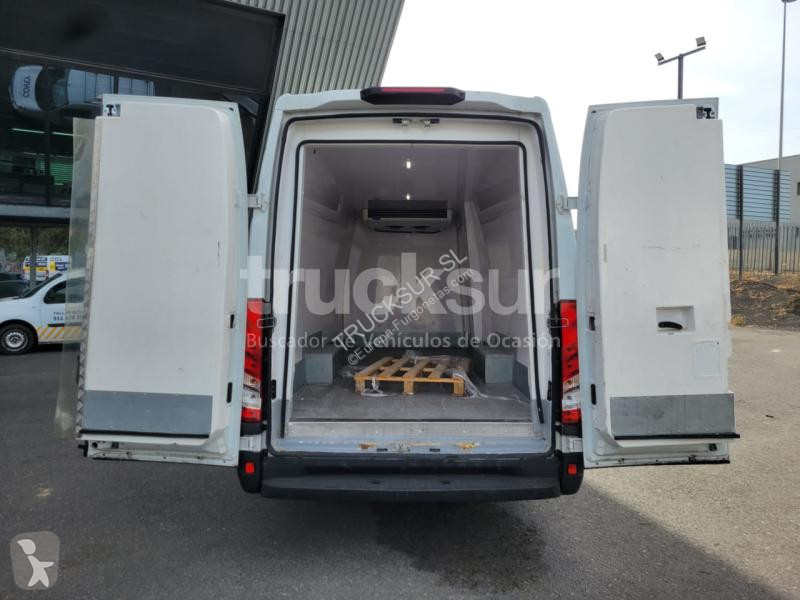 Furgoneta Iveco  DAILY 35S14 16M3