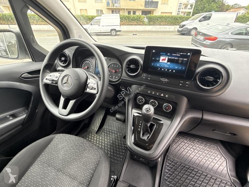 Mercedes 112 CDI Long Pro BVA 5cv van