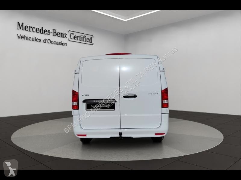 Mercedes Fg 114 CDI Long Select Propulsion...