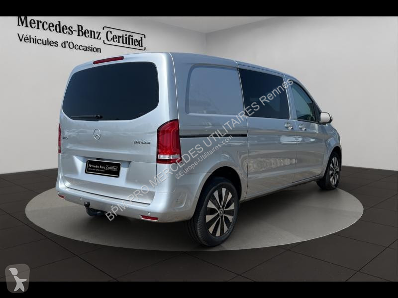 Autoutilitară Mercedes Fg 114 CDI Mixto Compact...