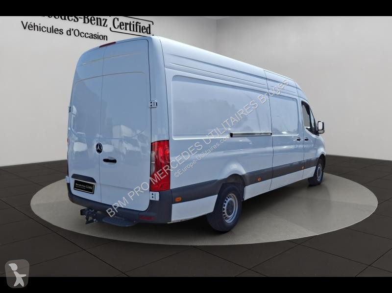 Mercedes Fg 315 CDI 43 3T5 Base van