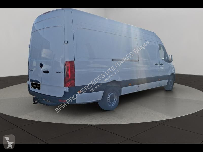 Mercedes Fg 315 CDI 43 3T5 Pro van