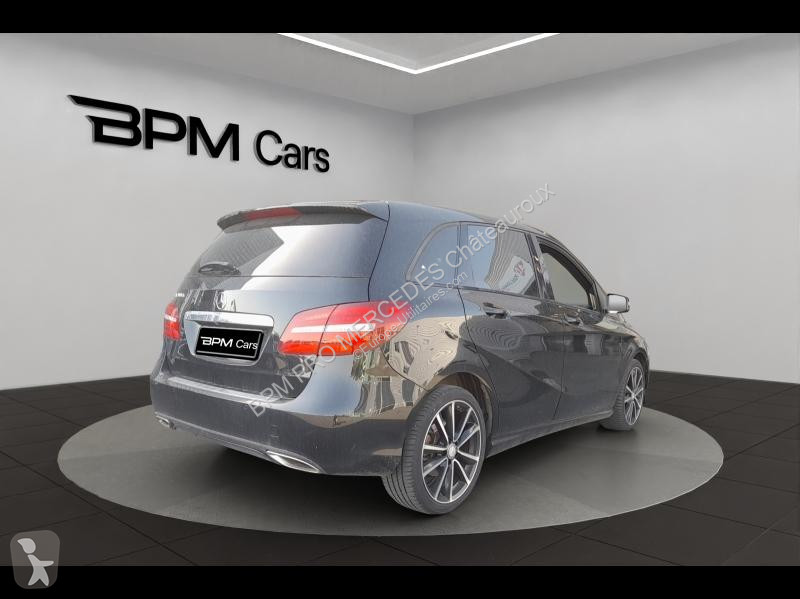 Mercedes Classe B 200d 136ch Business Executive...