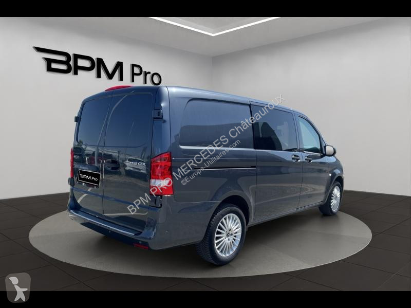 Mercedes Vito Fg  Mixto Long Select Propulsion...