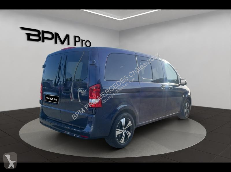 Mercedes Fg 119 CDI Mixto Compact Select...