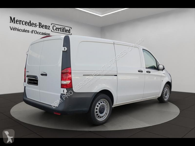 Véhicule utilitaire Mercedes Vito Fg 112 116ch...