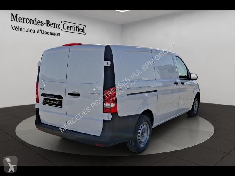 Mercedes Vito Fg  Long Select Propulsion...