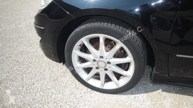 Furgoneta Mercedes B