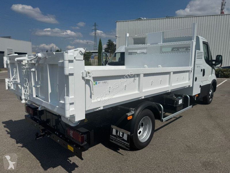 Iveco 35C18 180CV Transporter