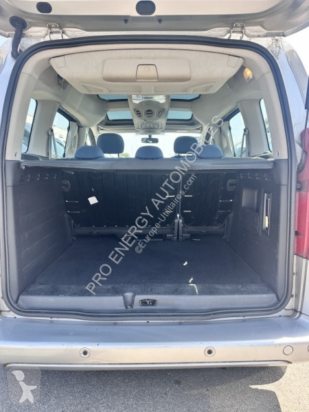 Furgoneta Citroën BERLINGO 1.6 HDI75 MULTISPACE 5P