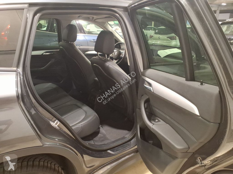 عربة نفعية BMW sDrive 18i 136 Lounge BVA