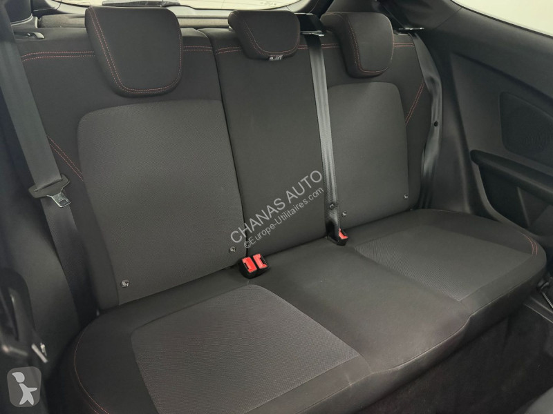 Furgoneta Ford 1.0 EcoBoost 125 mHEV ST-Line X