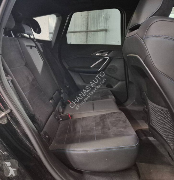 عربة نفعية BMW sDrive 18i 136 M Sport DKG7