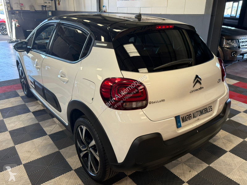 Furgoneta Citroën C3