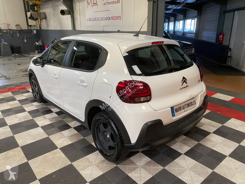عربة نفعية Citroën C3