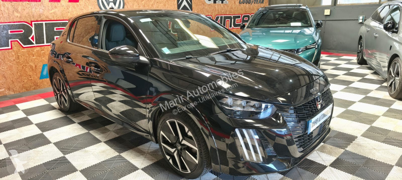 Peugeot 208 Transporter