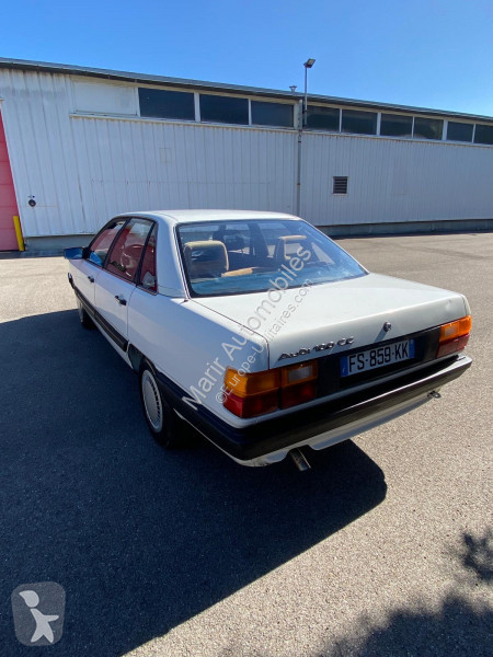 عربة نفعية Audi 100 CC 1.9  1984