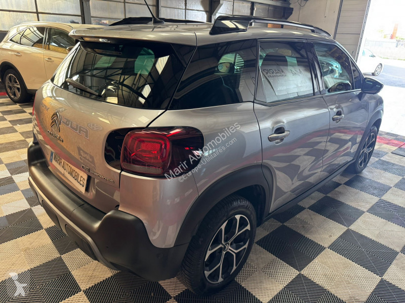 Citroën C3 AIRCROSS Transporter