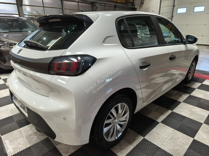 Furgoneta Peugeot AFFAIRE