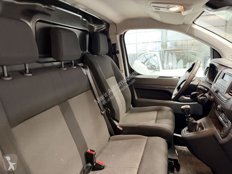 Véhicule utilitaire Citroën JUMPY FG